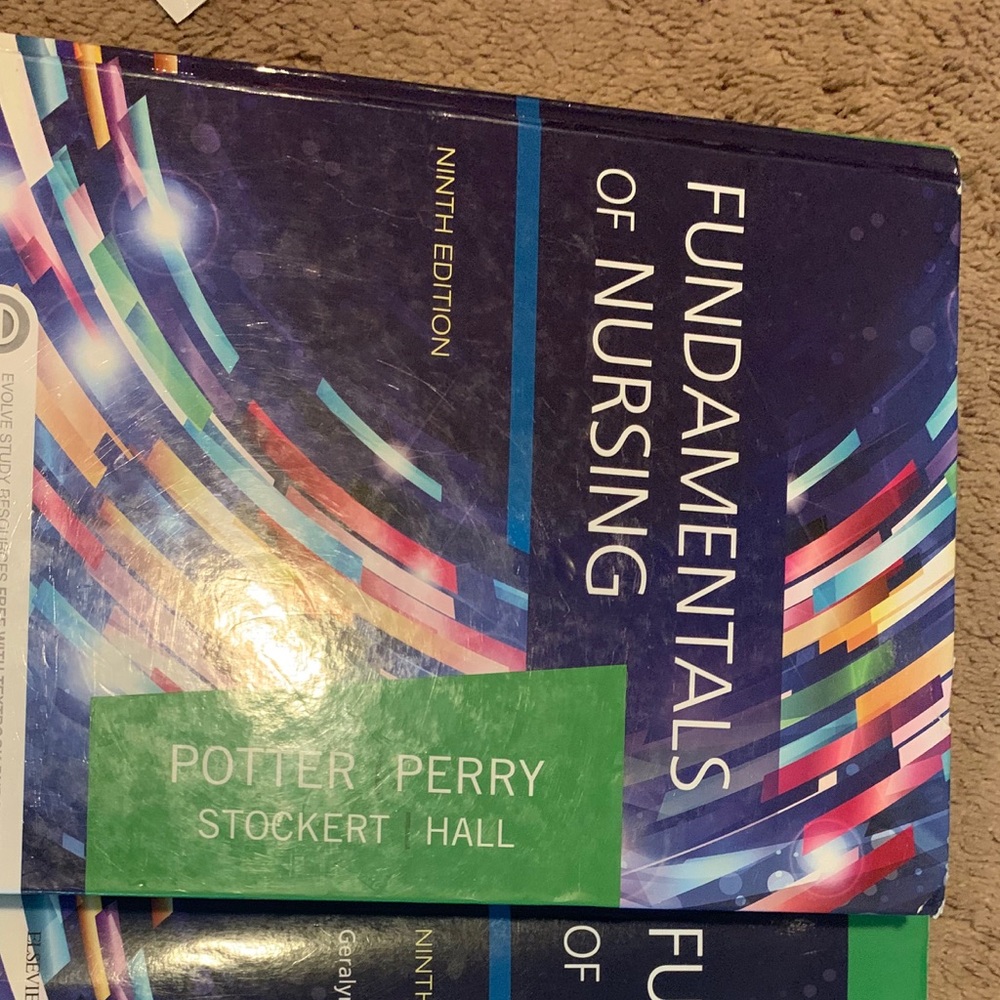 Fundamentals of nursing